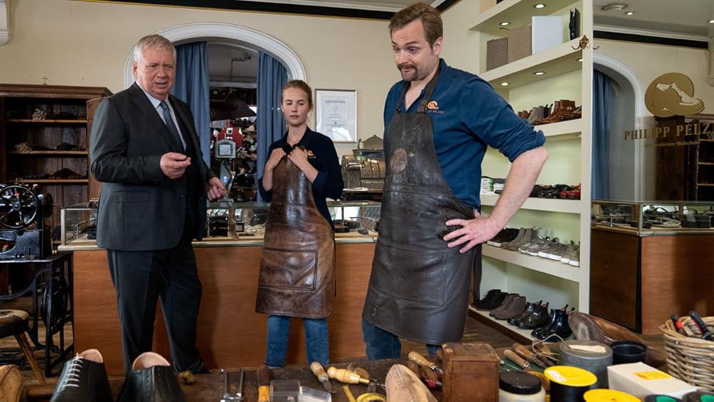 Der Staatsanwalt: Rosen und Diamanten Cast List and Character Guide